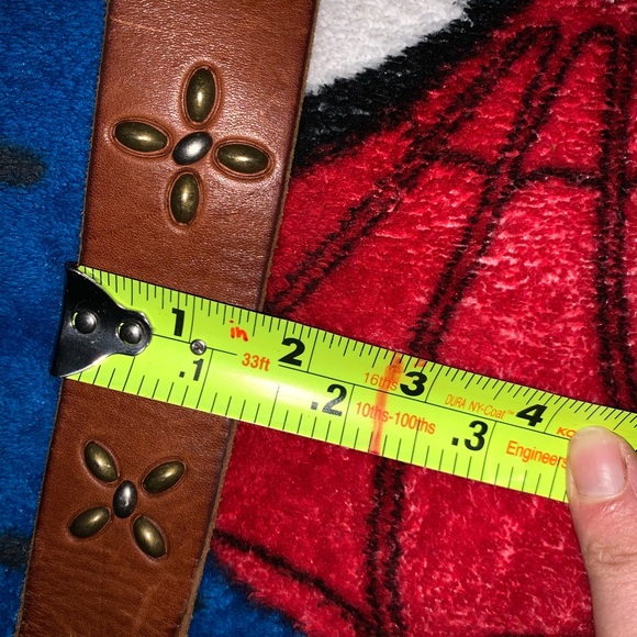 American eagle leather belt - Picture 8 of 8